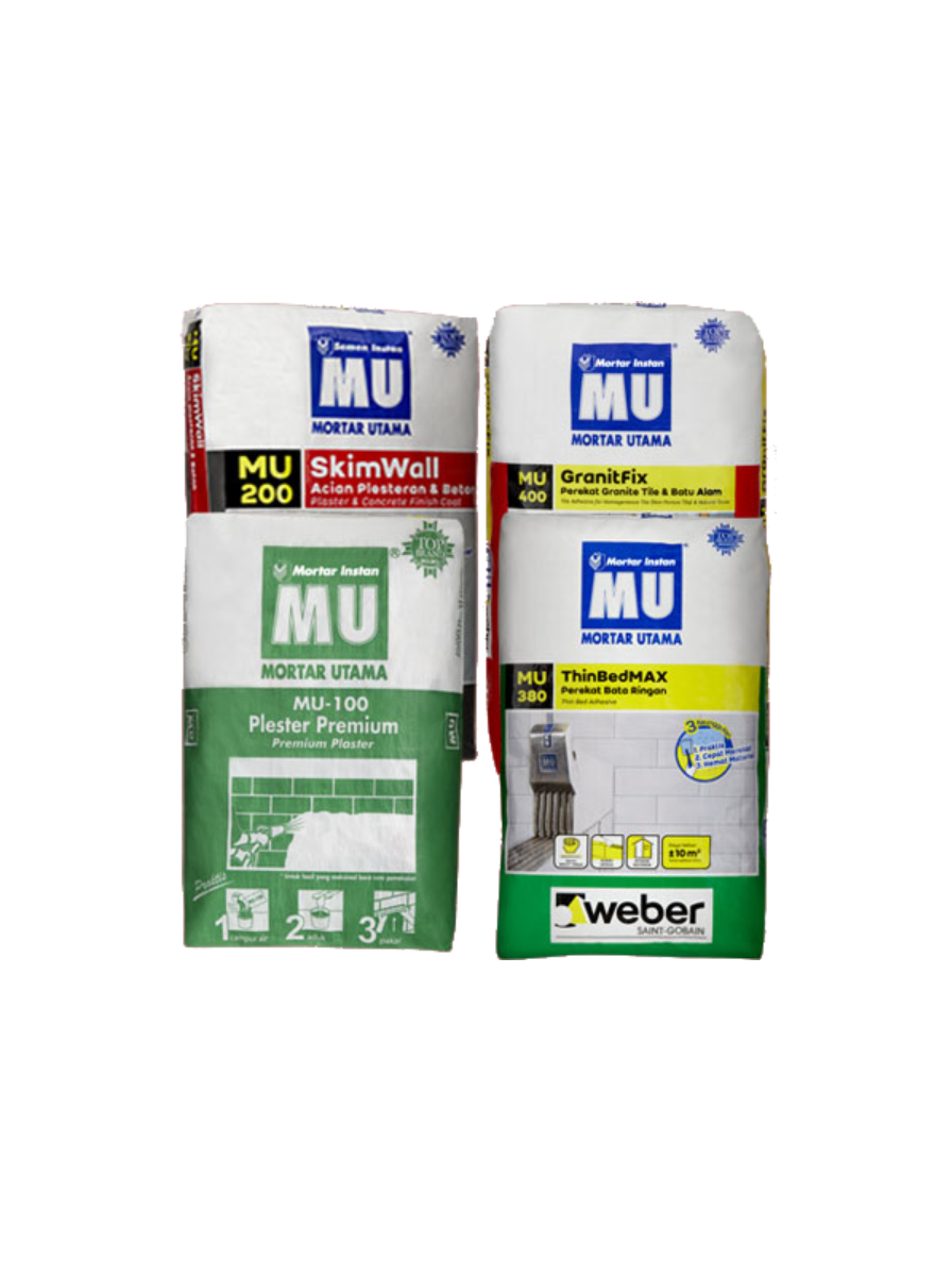 MU Mortar Utama